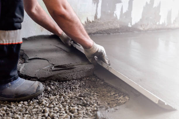 Best Stamped Concrete Services in Vadnais Heights, MN